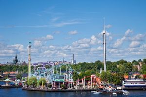 Nöjesparken Gröna Lund
